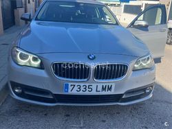 Gris / plata Usado 2016 BMW 520 Familiar | 13.000 € (Super precio)