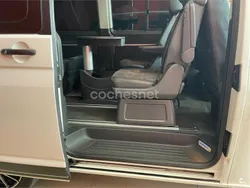Blanco Usado 2013 VW Multivan Comfortline Monovolumen | 26.900 € (Un poco caro)
