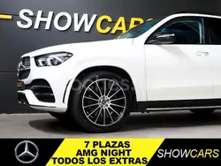 Blanco Usado 2021 Mercedes GLE350 SUV | 68.900 € (Super precio)