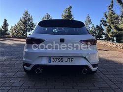 Blanco Usado 2016 Seat Leon SC FR Utilitario | 15.000 € (Precio justo)