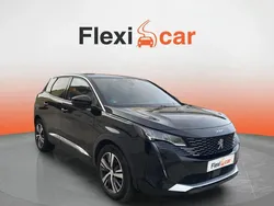 Negro Usado 2023 Peugeot 3008 Allure SUV | 19.290 € (Precio justo)