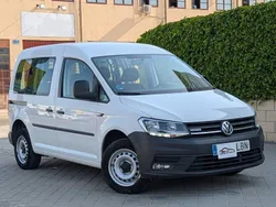 Blanco Usado 2019 VW Caddy Monovolumen | 16.950 €
