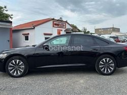 Negro Usado 2021 Audi A6 Berlina | 38.900 € (Precio justo)
