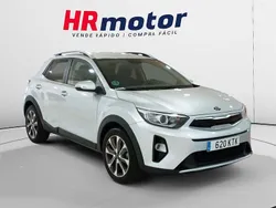Gris / plata Usado 2019 Kia Stonic SUV | 12.490 € (Precio justo)