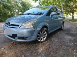 Naranja Usado 2006 Toyota Corolla Verso Sol Monovolumen | 3900 € (Super precio)