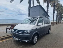 Gris / plata Usado 2017 VW California Beach Van | 41.900 € (Precio justo)