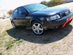 Negro Usado 2003 Audi A4 Berlina | 2400 € (Buen precio)