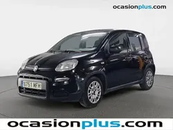 Negro Usado 2022 Fiat Panda Utilitario | 8719 € (Buen precio)