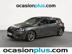 Gris Usado 2022 Ford Focus ST-Line Utilitario | 21.719 € (Precio justo)
