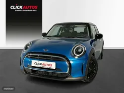Verde Usado 2023 Mini Cooper Utilitario | 23.650 € (Un poco caro)
