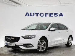 Blanco Usado 2017 Opel Insignia Sport Berlina | 13.050 € (Precio justo)