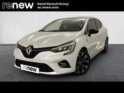 Blanco Usado 2021 Renault Clio V Berlina | 15.950 € (Precio justo)
