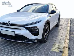 Blanco Nuevo 2024 Citroën C5 X Shine | 37.490 € (Un poco caro)