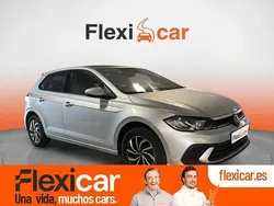 Gris Usado 2024 VW Polo Berlina | 18.490 € (Precio justo)