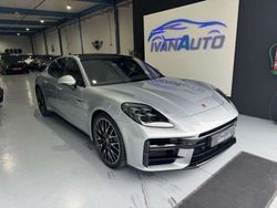 Plateado Usado 2025 Porsche Panamera 4S Berlina | 164.990 €