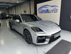 Plateado Usado 2025 Porsche Panamera 4S Berlina | 164.990 €