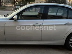 Gris / plata Usado 2005 BMW 320 Berlina | 6000 € (Un poco caro)
