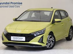 Usado 2024 Hyundai i20 | 16.200 € (Precio justo)