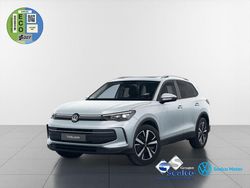 Gris Nuevo 2025 VW Tiguan SUV | 43.990 € (Precio justo)