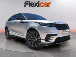 Gris Usado 2021 Land Rover Range Rover Velar R-Dynamic SUV | 35.990 €