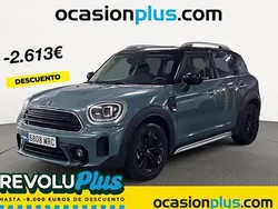 Azul Usado 2024 Mini Cooper Countryman SUV | 24.273 € (Super precio)