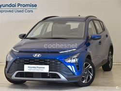 Azul Usado 2023 Hyundai Bayon SUV | 18.500 € (Precio justo)