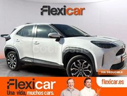Blanco Usado 2024 Toyota Yaris Cross Active SUV | 23.490 € (Precio justo)