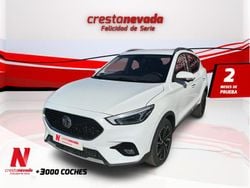 Usado 2023 MG ZS Luxury Berlina | 16.345 € (Precio justo)