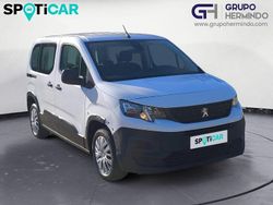 Blanco Usado 2021 Peugeot Rifter Active Monovolumen | 11.885 € (Super precio)