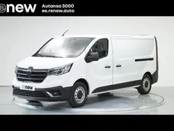 Blanco Nuevo 2025 Renault Trafic Van | 39.000 €