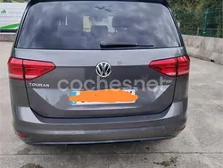 Marrón Usado 2015 VW Touran Advance Monovolumen | 12.000 €