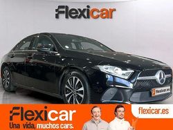 Negro Usado 2019 Mercedes A180 Berlina | 19.490 € (Buen precio)