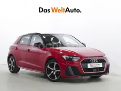 Rojo Usado 2024 Audi A1 Sportback Utilitario | 25.600 € (Precio justo)