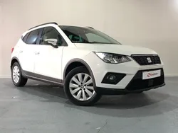 Blanco Usado 2018 Seat Arona Style SUV | 14.899 € (Precio justo)