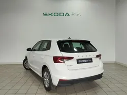 Blanco Usado 2023 Skoda Fabia Active | 14.690 € (Buen precio)