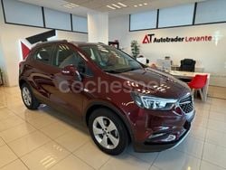 Rojo Usado 2018 Opel Mokka X Excellence SUV | 12.499 € (Precio justo)
