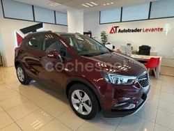 Rojo Usado 2018 Opel Mokka X Excellence SUV | 11.999 € (Precio justo)