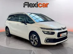 Blanco Usado 2020 Citroën C4 SpaceTourer Origins Monovolumen | 13.790 € (Precio justo)