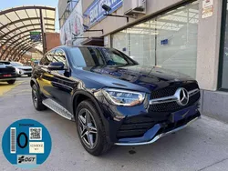 Azul Usado 2022 Mercedes GLC300e Coupe | 48.700 € (Super precio)