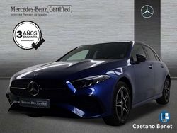 Azul Usado 2024 Mercedes A250 Berlina | 37.950 € (Caro)