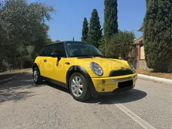 Amarillo Usado 2002 Mini ONE Utilitario | 5900 € (Un poco caro)