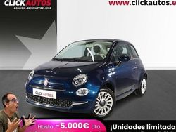 Usado 2021 Fiat 500 Dolcevita | 9800 € (Buen precio)