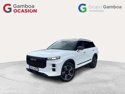 Blanco Nuevo 2025 Jaecoo 7 SUV | 27.900 € (Super precio)