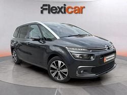 Gris Usado 2017 Citroën Grand C4 Picasso Feel Monovolumen | 11.290 € (Buen precio)