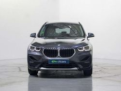 Gris Usado 2022 BMW X1 SUV | 26.390 € (Precio justo)