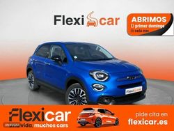 Azul Usado 2024 Fiat 500X SUV | 19.190 € (Buen precio)