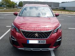 Rojo Usado 2018 Peugeot 3008 Allure SUV | 18.000 €