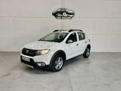 Blanco Usado 2020 Dacia Sandero Essentiel Berlina | 9990 € (Buen precio)