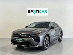 Gris Usado 2024 Citroën C5 X Shine Familiar | 35.600 € (Precio justo)
