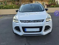 Blanco Usado 2013 Ford Kuga Titanium SUV | 11.000 € (Caro)